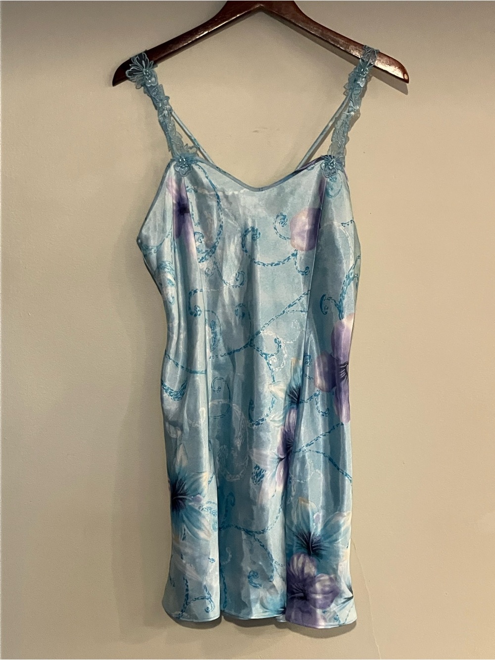 Vintage Angelique Slip Dress